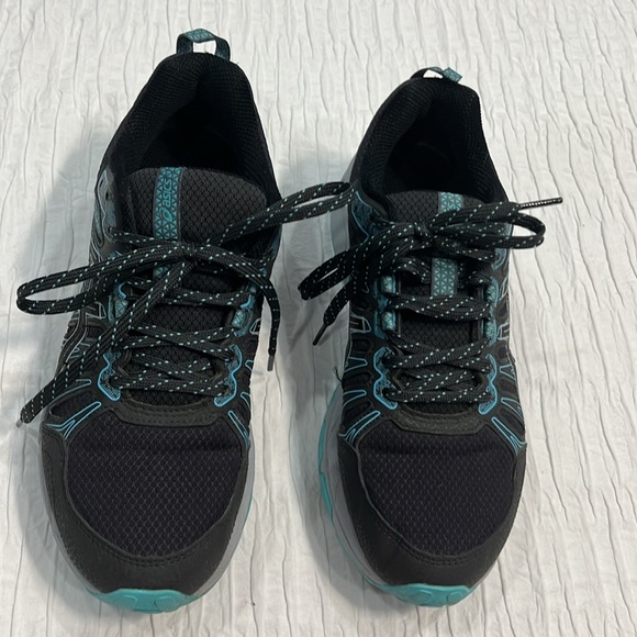 Asics shoes gym active women’s 7wide size 7 wide - Picture 2 of 9